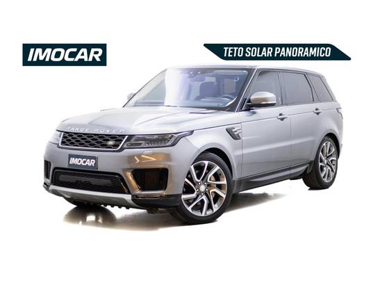 LAND ROVER RANGE ROVER SPORT 3.0 D300 TURBO DIESEL MHEV HSE AUTOMÁTICO LAND ROVER RANGE ROVER SPORT 3.0 D300 TURBO DIESEL MHEV HSE AUTOMÁTICO